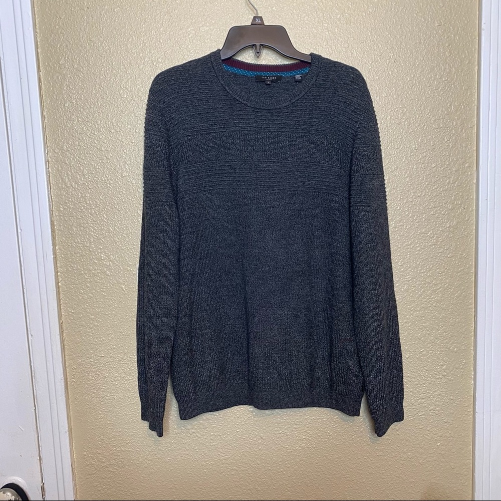 Ted Baker Men's Rossi Sweater wool size S